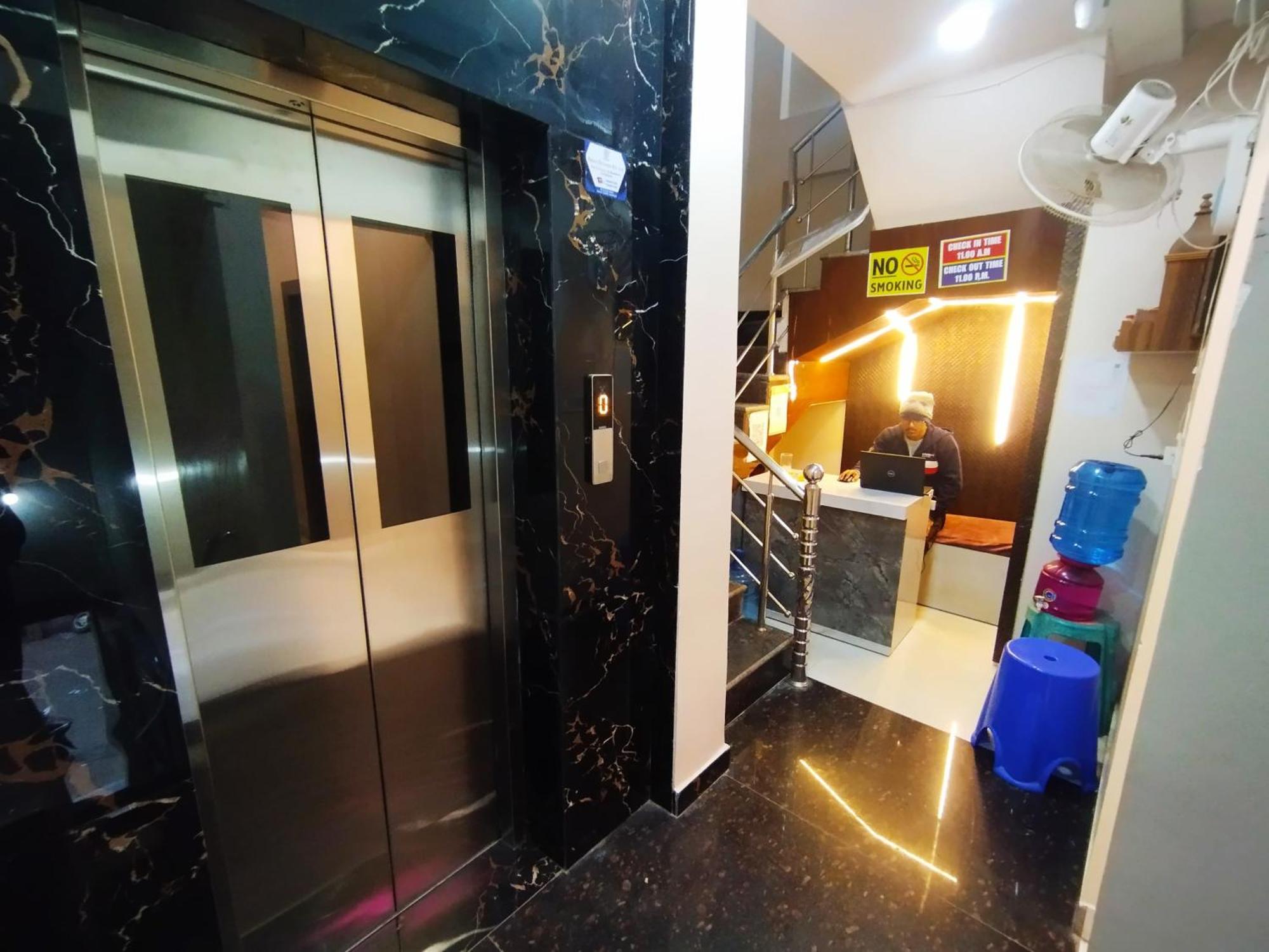Hotel Royal Radiant Ranchi Ngoại thất bức ảnh
